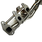Racing Shorty Header for 04-11 Mazda RX-8 1.3L 13B-MSP RENESIS Rotary Genesis