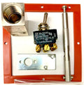 Kidde Fire Protection Spare Terminators and Screw Adapter Set