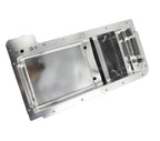 Racing Front Sump Aluminum LS1 LS2 LS6 Oil Pan w/billet Oil Filter Adapter