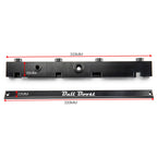 K-Series Billet Aluminum High Flow Fuel Rail K20 K24 2.0/2.4L Acura RSX Si Honda Civic KSwap