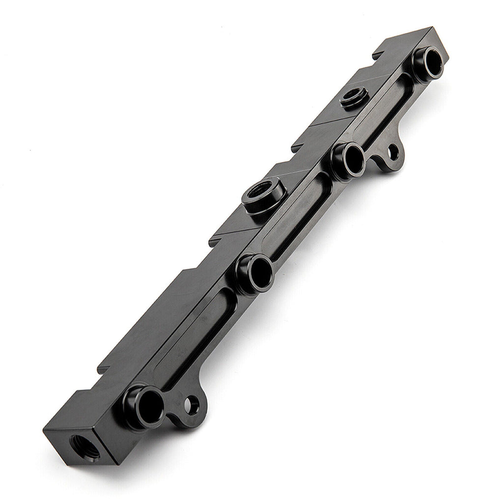 K-Series Billet Aluminum High Flow Fuel Rail K20 K24 2.0/2.4L Acura RSX Si Honda Civic KSwap