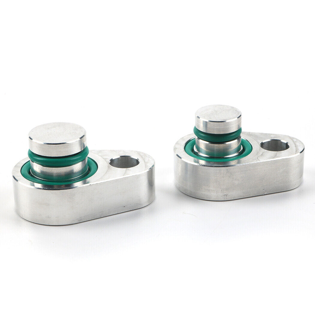Rear A/C Block Off Kit 2007-2018 Lincoln Navigator New A/C Block Off
