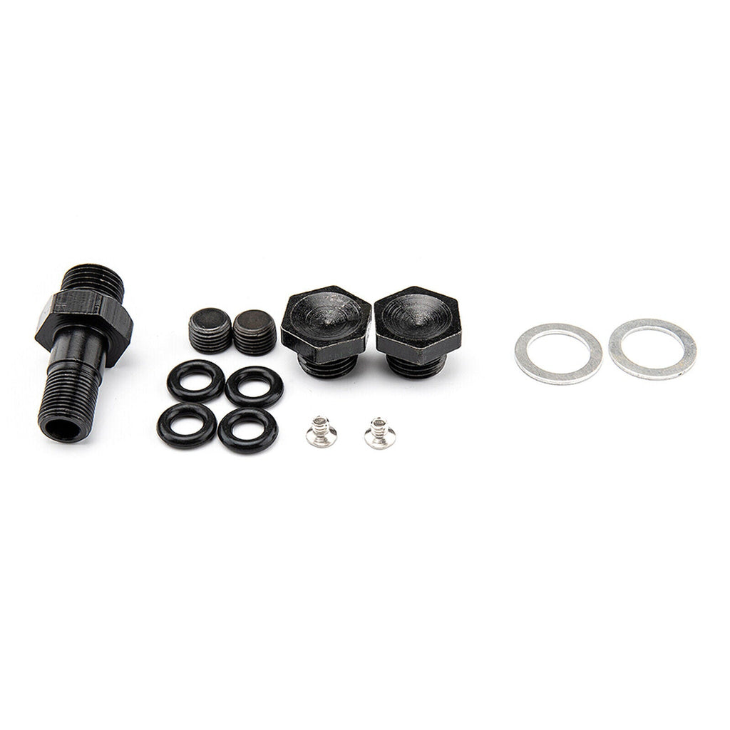 K-Series Billet Aluminum High Flow Fuel Rail K20 K24 2.0/2.4L Acura RSX Si Honda Civic KSwap