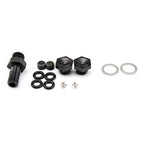 K-Series Billet Aluminum High Flow Fuel Rail K20 K24 2.0/2.4L Acura RSX Si Honda Civic KSwap