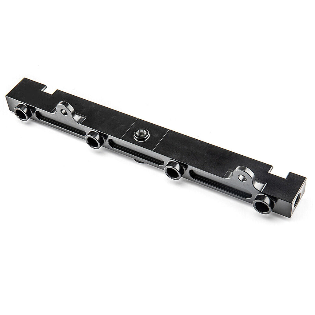 K-Series Billet Aluminum High Flow Fuel Rail K20 K24 2.0/2.4L Acura RSX Si Honda Civic KSwap