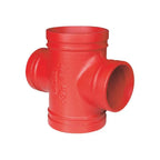 Fire Protection Cross Painted 25CRSR UL Listed by Fire Protection Parts