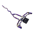 Titanium Catback Exhaust System for Mercedes Benz GLE53 AMG W167 3.0T