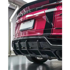 TC Style Dry Carbon Fiber Aero Body Kit for Lamborghini Urus