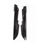 Dry Carbon Fiber Side Skirts Extension Panel for Chevrolet Corvette C8