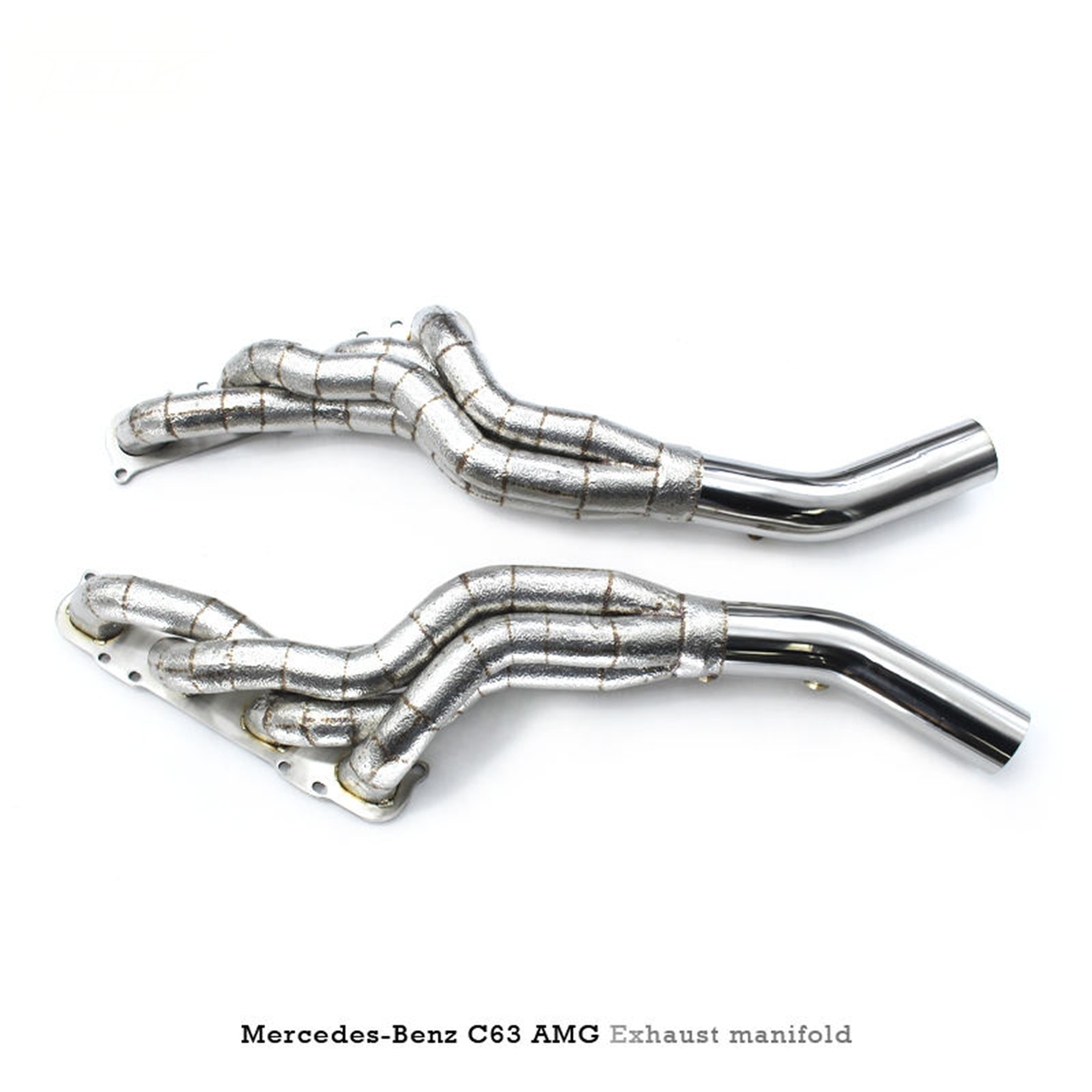 Performance Exhaust Manifold Header for Mercedes Benz C63 AMG W204 6.2L