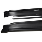 TS Style Dry Carbon Fiber Side Skirts for Lamborghini Urus