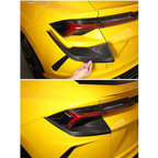 Dry Carbon Fiber Tail Light Trim for Lamborghini Urus