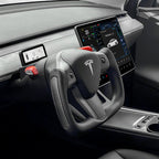 TESERY Yoke Carbon Fiber Steering Wheel for Tesla Model 3 / Y【Style 34】
