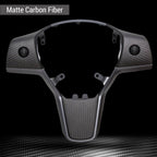 TESERY Yoke Carbon Fiber Steering Wheel for Tesla Model 3 / Y【Style 34】