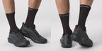 Salomon Forces Sense Ride 5 SR - Certified Slip-Resistant Tactical Shoe - All-Day Comfort & Unisex