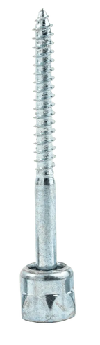 Sammy Screw Wood Vertical Threaded Rod Anchor GST