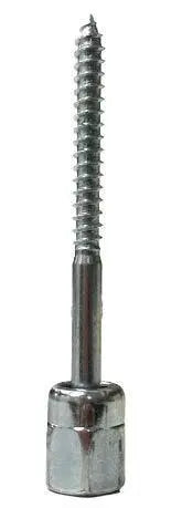 Sammy Screw Wood Vertical Threaded Rod Anchor GST
