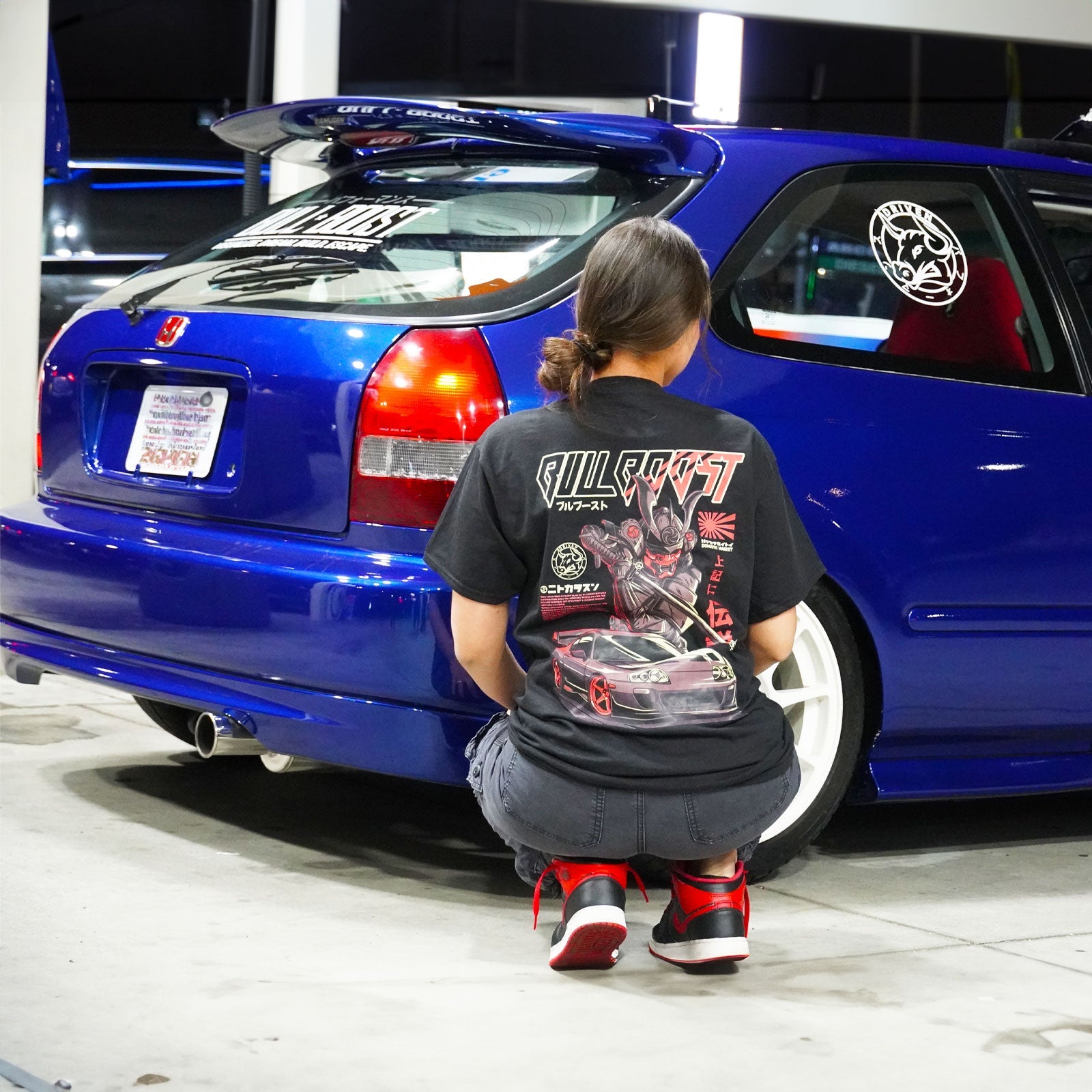BBP® Supra Shirt 1000 ENTRIES