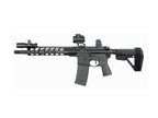 SB Tactical SBA5 Pistol Stabilizing Brace: 5-Position AR Stability & Made in USA