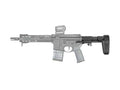 SB Tactical SB PDW