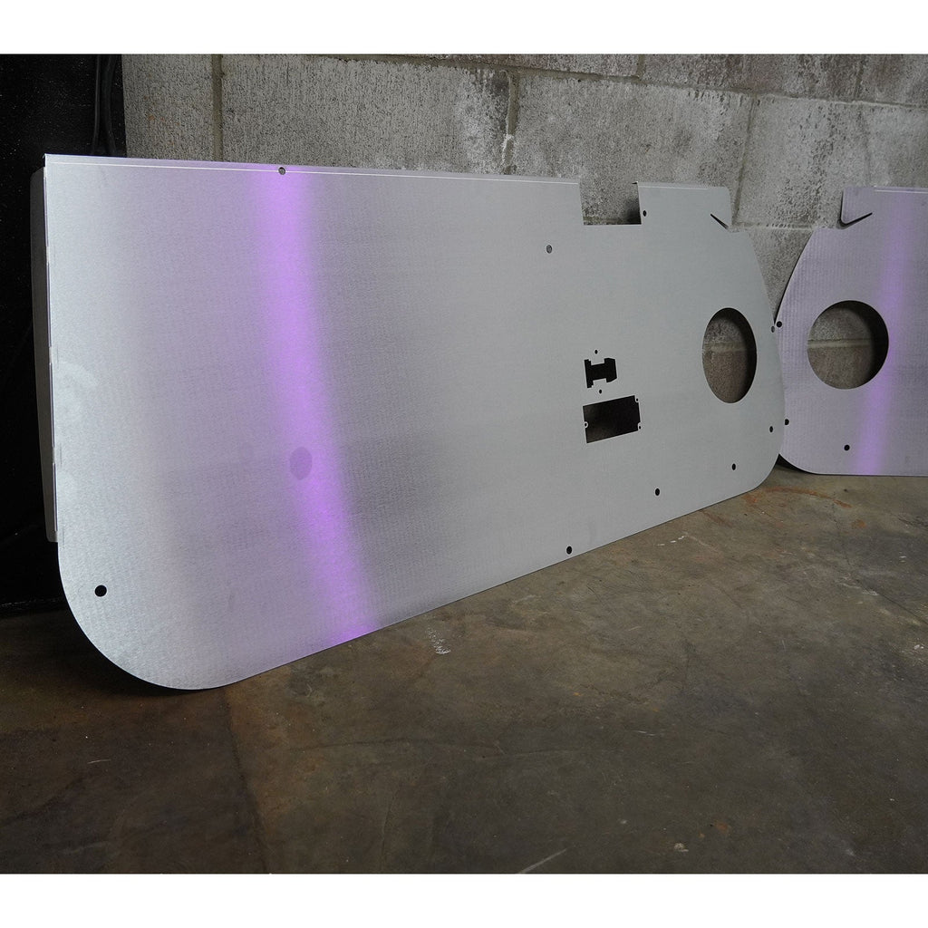 Aluminum Door Panels For Z30 Toyota Soarer Lexus SC SC300 SC400 Skins Door Cards