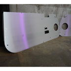 Aluminum Door Panels For Z30 Toyota Soarer Lexus SC SC300 SC400 Skins Door Cards
