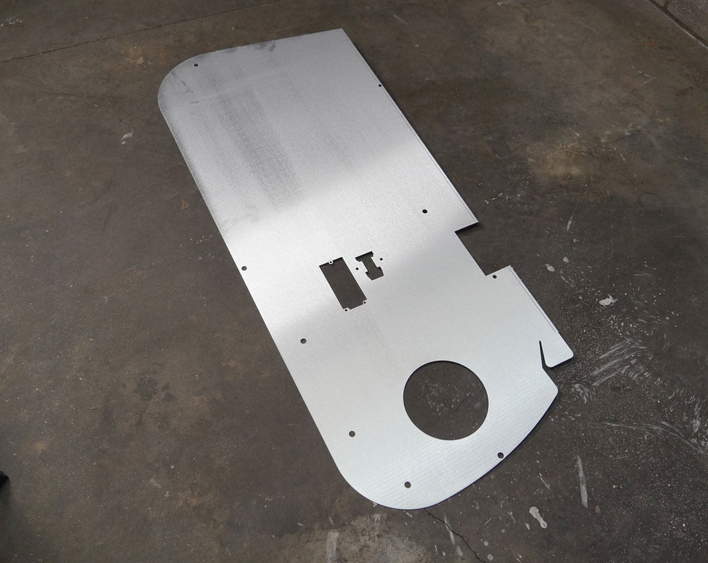 Aluminum Door Panels For Z30 Toyota Soarer Lexus SC SC300 SC400 Skins Door Cards