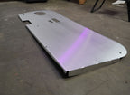 Aluminum Door Panels For Z30 Toyota Soarer Lexus SC SC300 SC400 Skins Door Cards