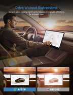 Tesla Screen Protector for Model 3 Highland / Model Y Juniper