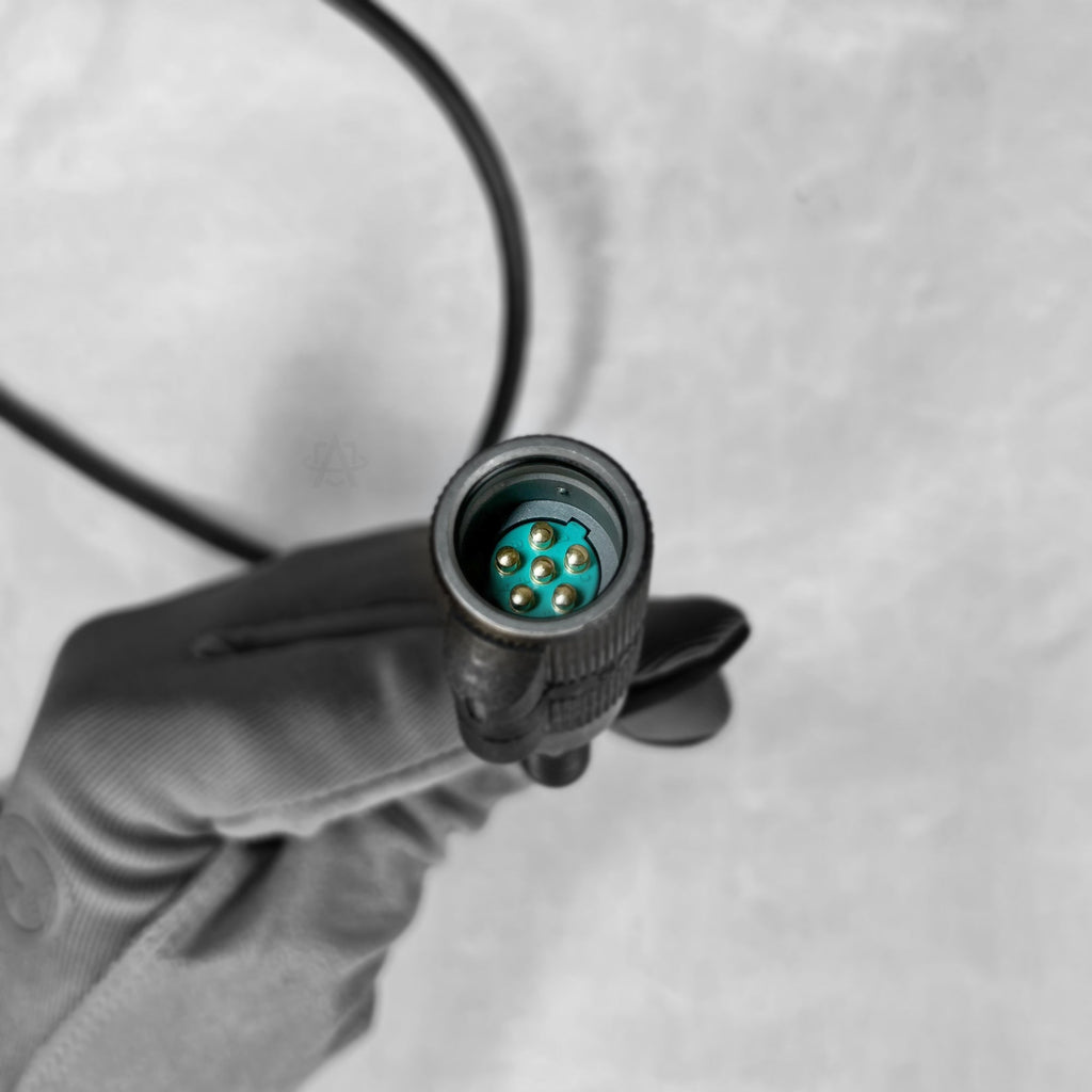 3M Peltor SCU-300 Comms Cables - For ANY Radio