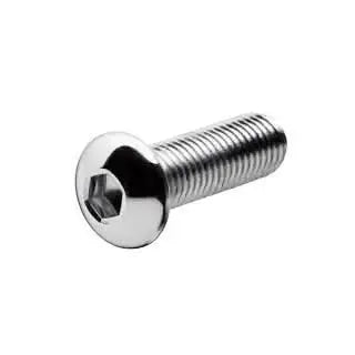 SCW Monel 3/8" 16UNC x 5/8" Long Fire Protection Valve