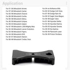 4G63 Cam Lock Lock Timing Alignment Belt Tool for Mitsubishi Lancer Dodge Kia, ERG947049