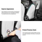 Seat Back Protector for Tesla Model 3 Highland & Model Y Juniper (2pcs)