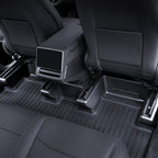 Seat Slide Rail Anti-Kick Guards for Model Y Juniper (5PCS) | TESERY