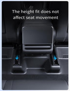 Seat Slide Rail Anti-Kick Guards for Model Y Juniper (5PCS) | TESERY