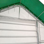 W40'xL64'xH23' Double Truss Storage Shelter