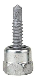 Self-Tap Steel Sammy Screw for Vertical Rods 3/8"
