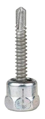 Self-Tap Steel Sammy Screw for Vertical Rods 3/8"
