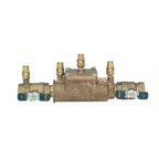 Series 007 1" Double Check Backflow Assembly Viking Plumbing Valve