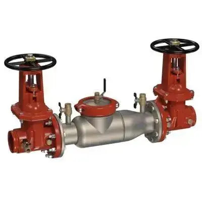 Series 2000SS Stainless Steel Double Check Valve Assembly for Fire Protection Systems