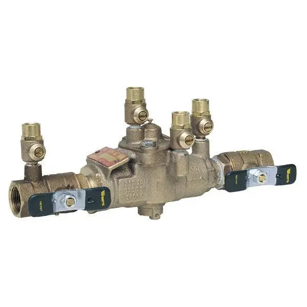 Series 4000B Reduced Pressure Backflow Assembly