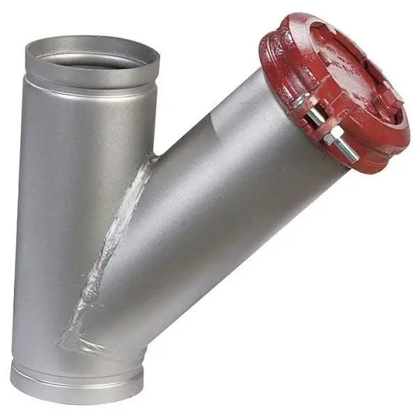 Series 8000F 8000G 2" Stainless Steel Strainer