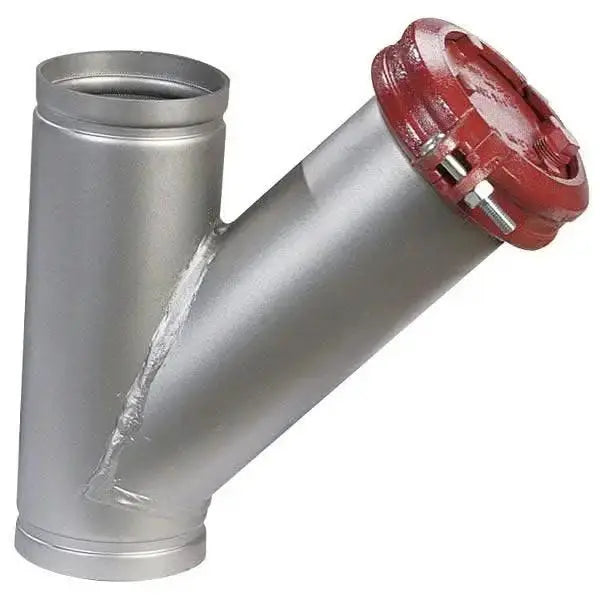 Series 8000F 8000G Stainless Steel Flanged Strainer for Industrial Filtration