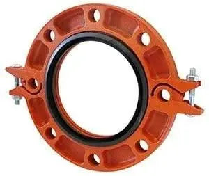 SF1 Grooved Flange Adapter for Fire Protection