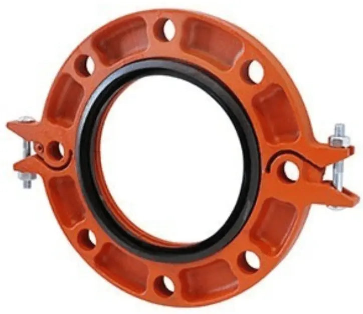 SF1 Grooved Flange Adapter for Fire Protection