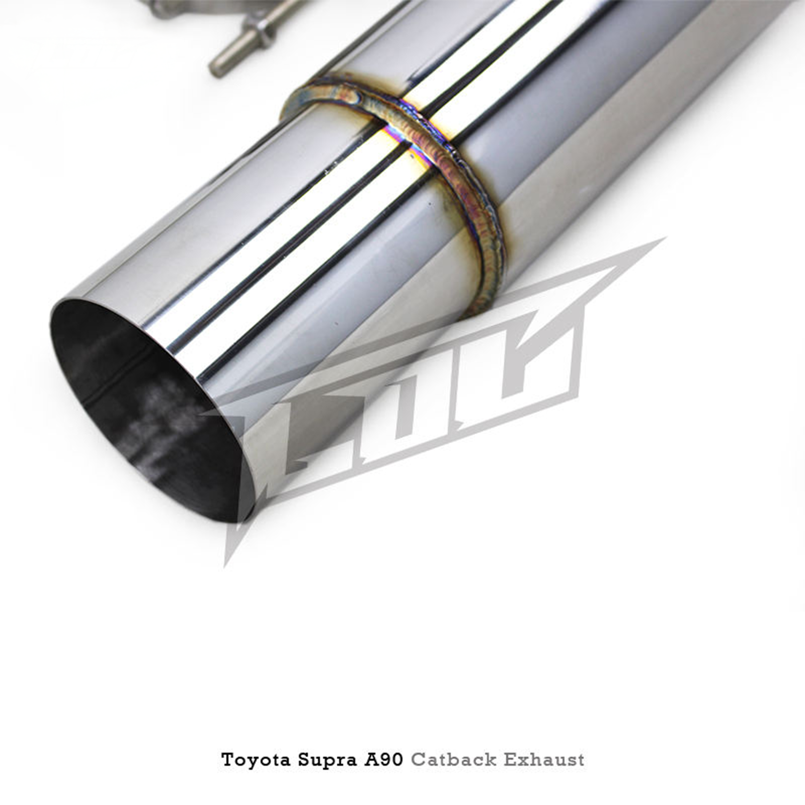T304 Stainless Catback Exhaust System for Toyota Supra A90 3.0T