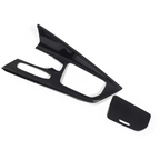 Dry Carbon Fiber Center Console Panel Interior Trim for Chevrolet Corvette C8