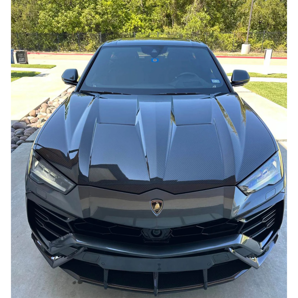 TC Style Dry Carbon Fiber Aero Body Kit for Lamborghini Urus