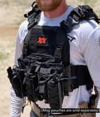 Shadow Plate Carrier - Real World Tactical Special Edition