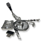 Acura RSX Shifter Cables Trans Bracket Shifter K20 K24 K Swap EG EK K-Series Honda Civic Crx